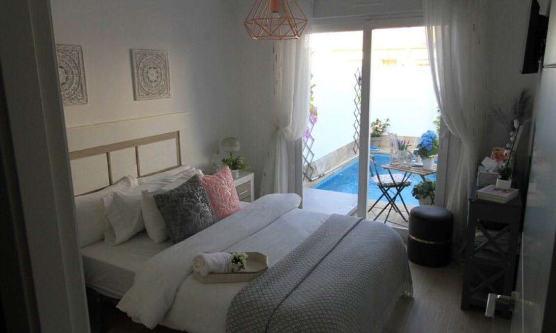 Resale - Town House -
Avileses - Costa Calida