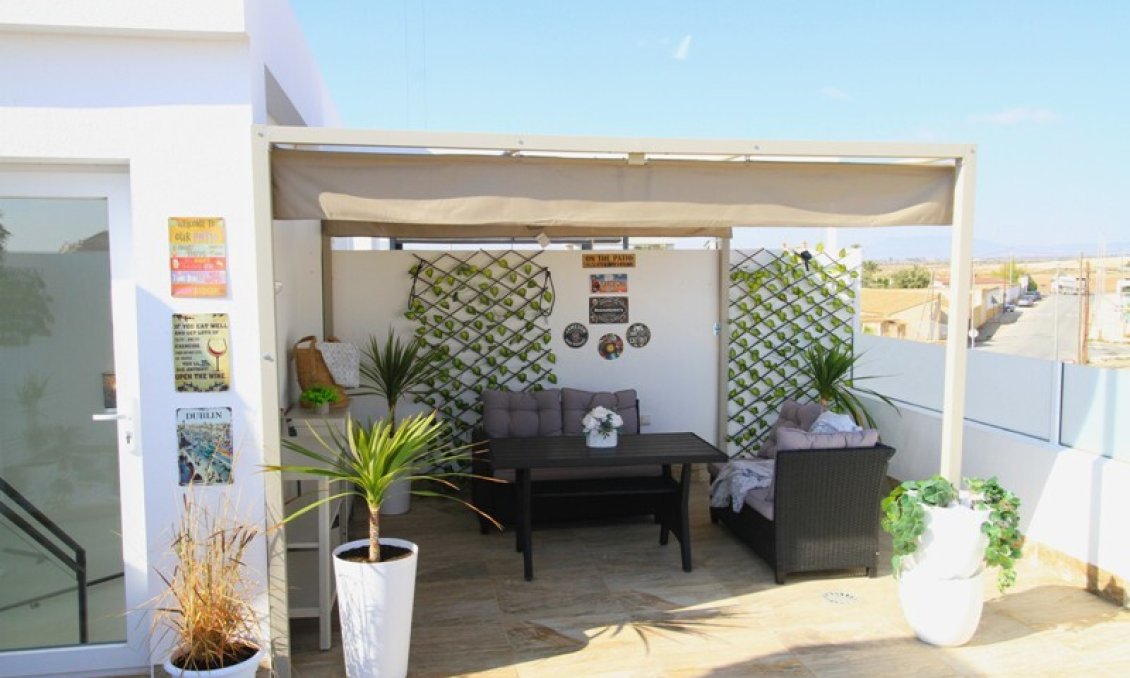 Resale - Town House -
Avileses - Costa Calida