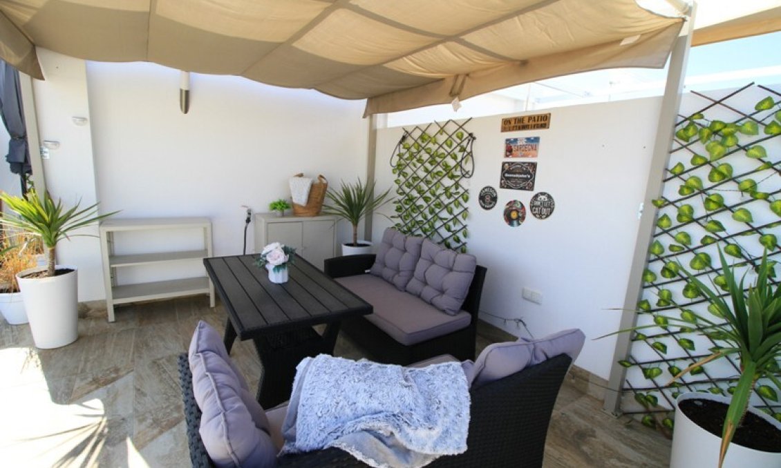 Resale - Town House -
Avileses - Costa Calida