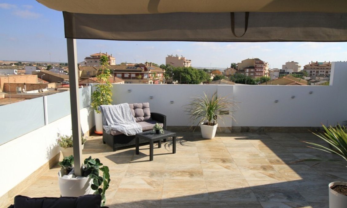 Resale - Town House -
Avileses - Costa Calida