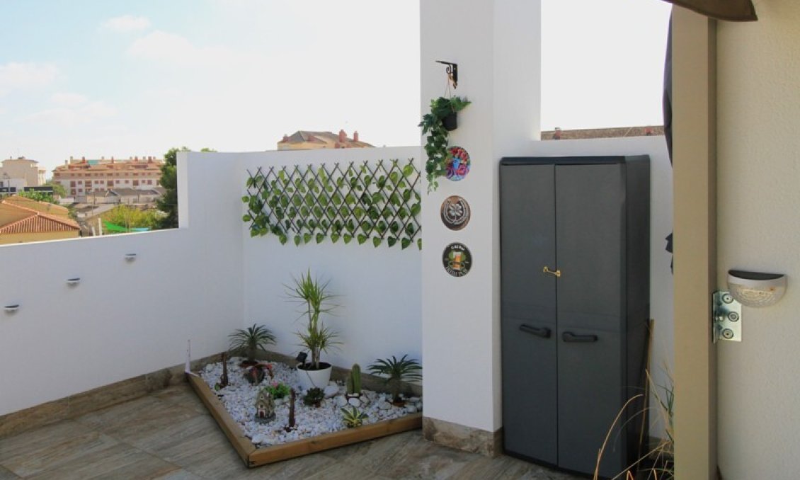 Resale - Town House -
Avileses - Costa Calida