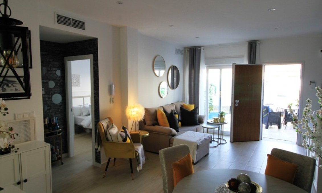 Resale - Town House -
Avileses - Costa Calida