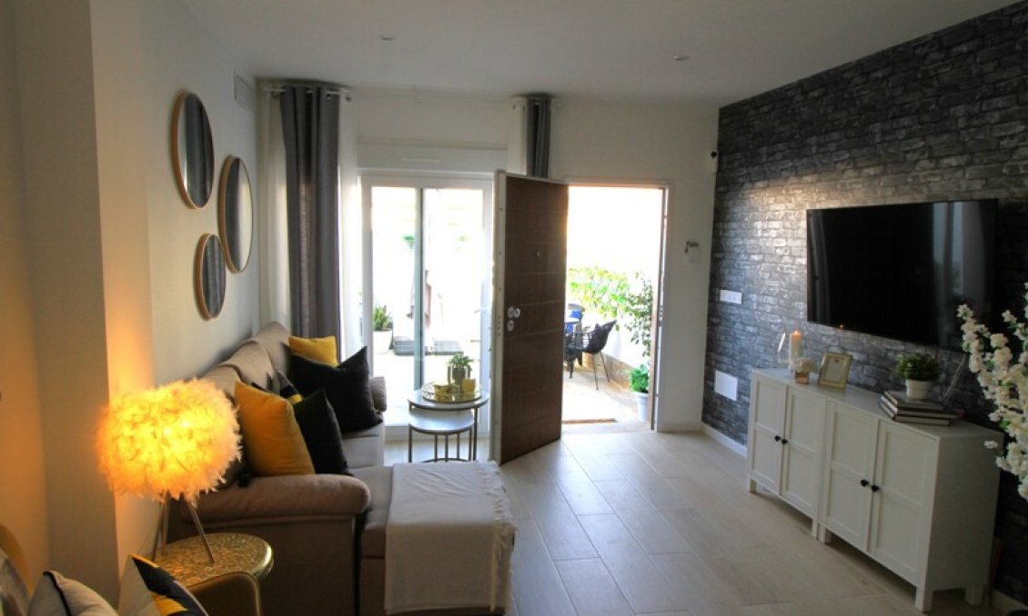 Resale - Town House -
Avileses - Costa Calida