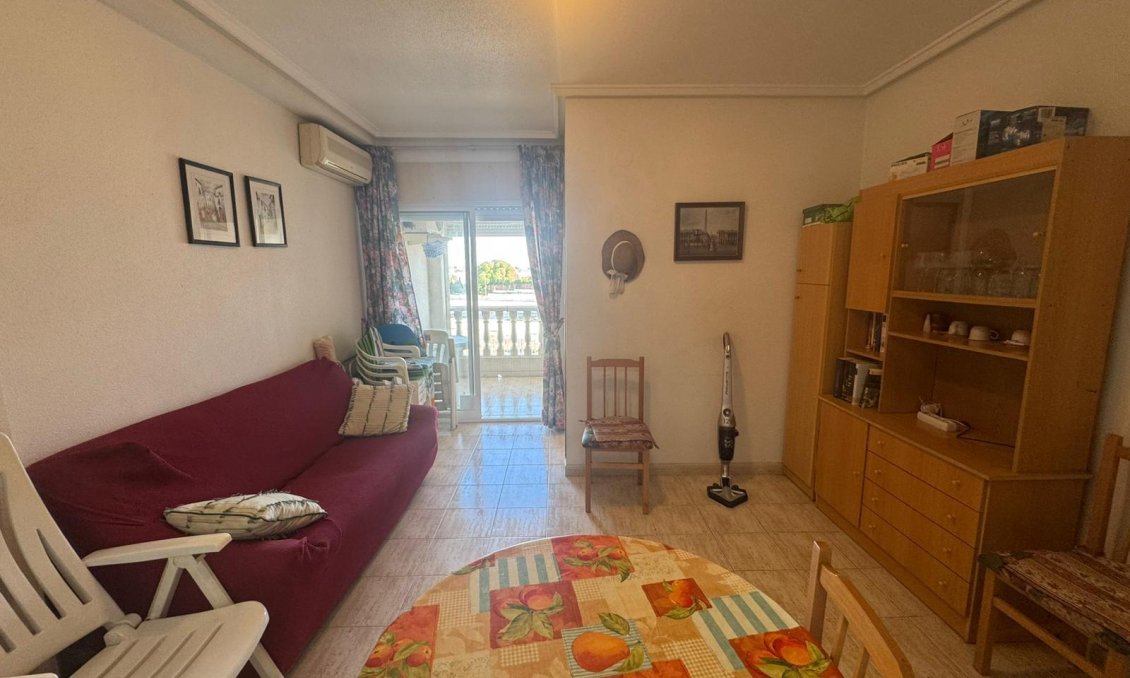 Resale - Apartment -
Torrevieja - Costa Blanca