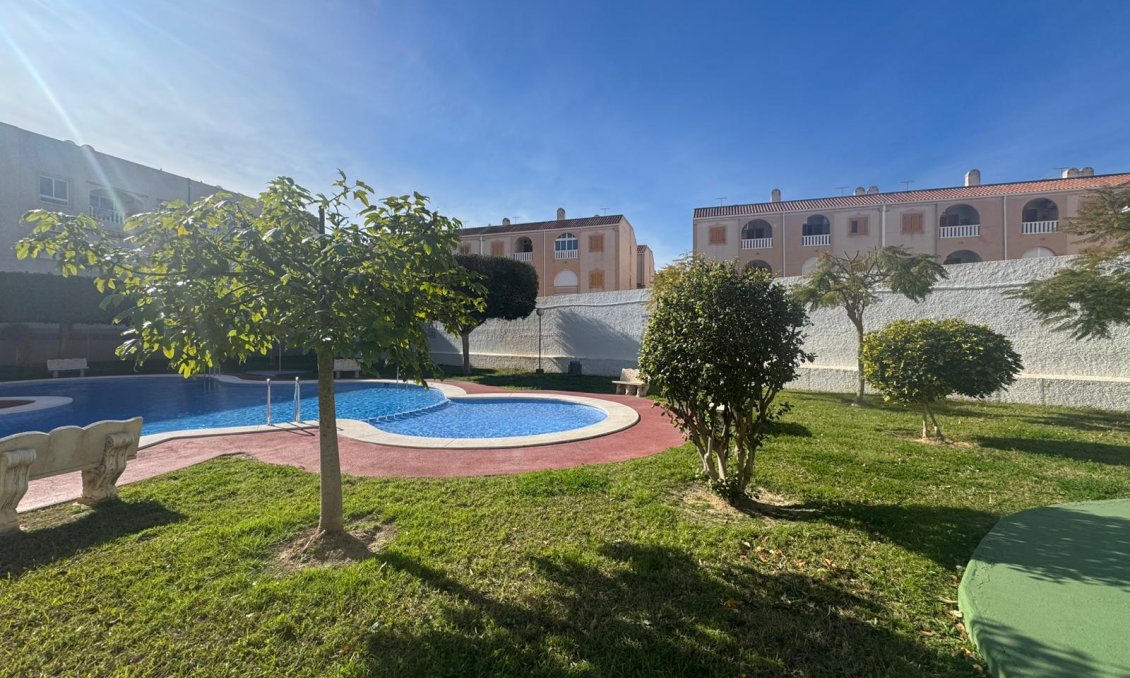 Resale - Apartment -
Torrevieja - Costa Blanca