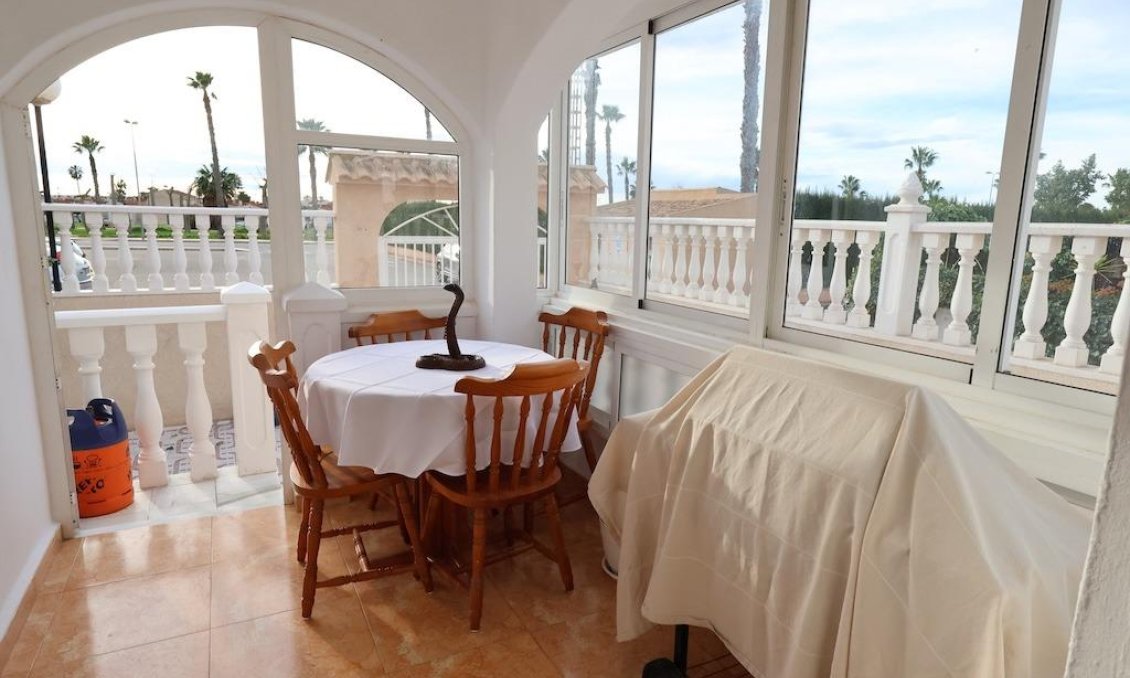 Wiederverkauf - Town House -
Torrevieja - Costa Blanca