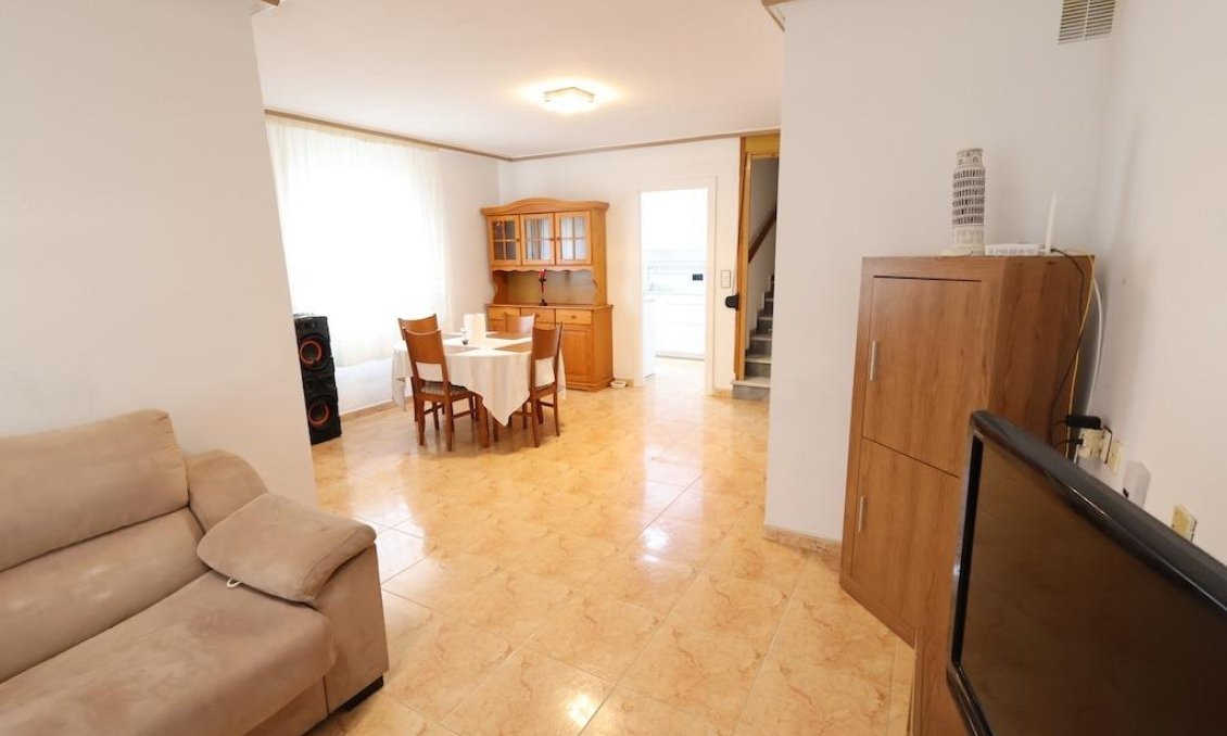 Wiederverkauf - Town House -
Torrevieja - Costa Blanca