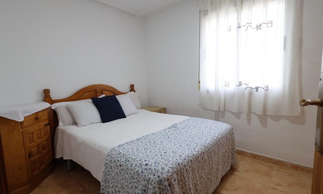 Wiederverkauf - Town House -
Torrevieja - Costa Blanca