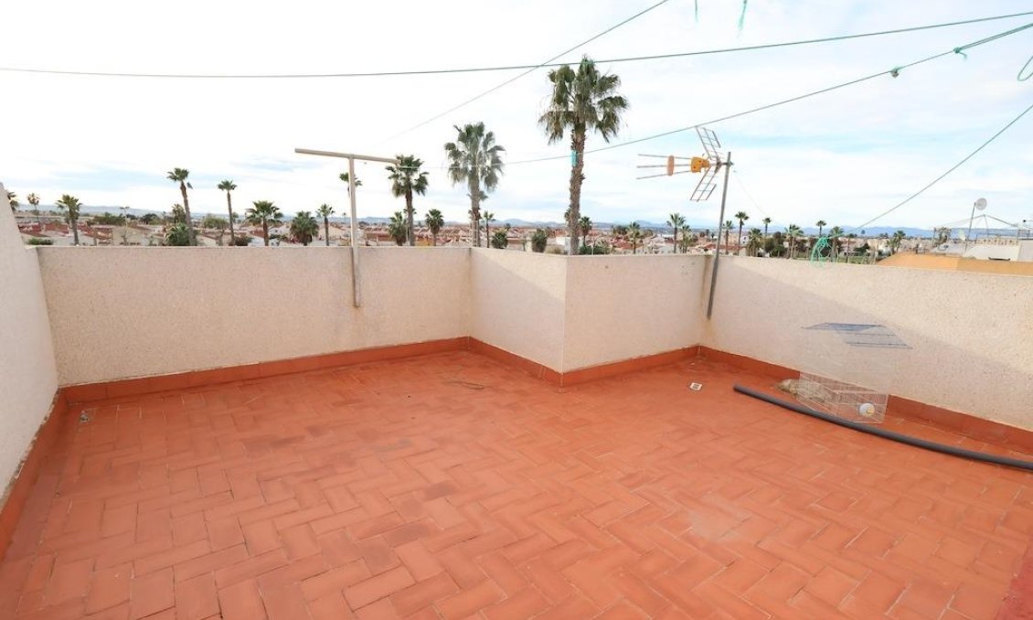 Wiederverkauf - Town House -
Torrevieja - Costa Blanca