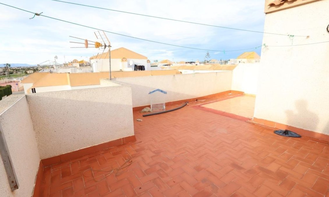 Wiederverkauf - Town House -
Torrevieja - Costa Blanca