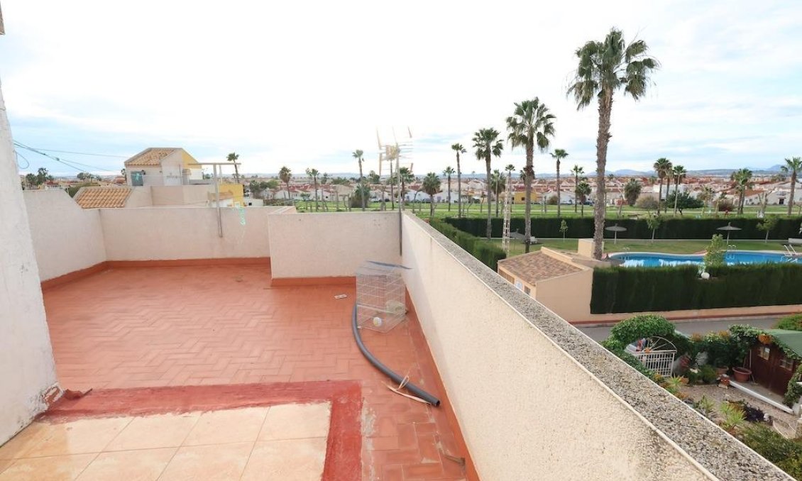 Wiederverkauf - Town House -
Torrevieja - Costa Blanca
