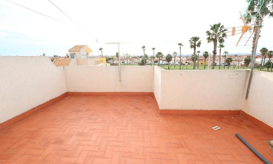 Wiederverkauf - Town House -
Torrevieja - Costa Blanca