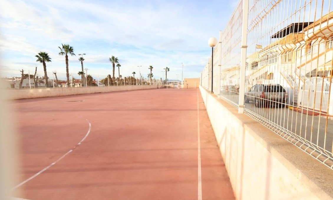 Wiederverkauf - Town House -
Torrevieja - Costa Blanca