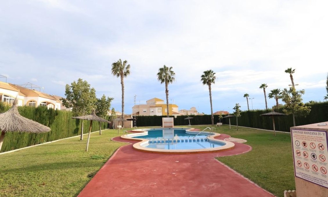 Wiederverkauf - Town House -
Torrevieja - Costa Blanca