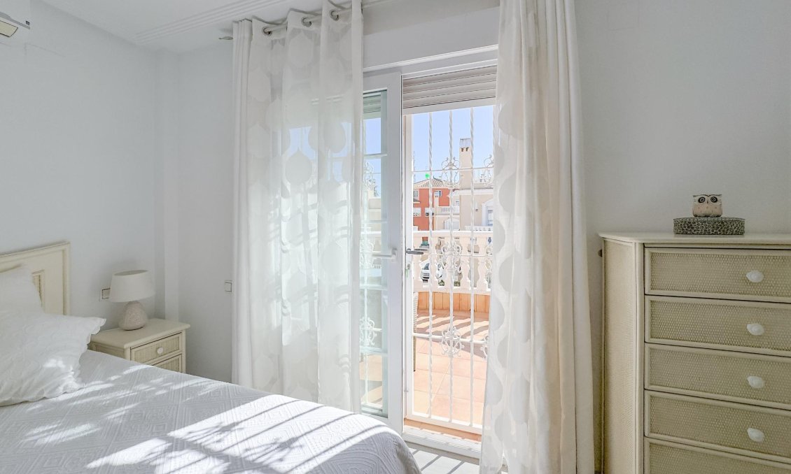 Resale - Villa -
Orihuela Costa - Los Almendros-la Florida