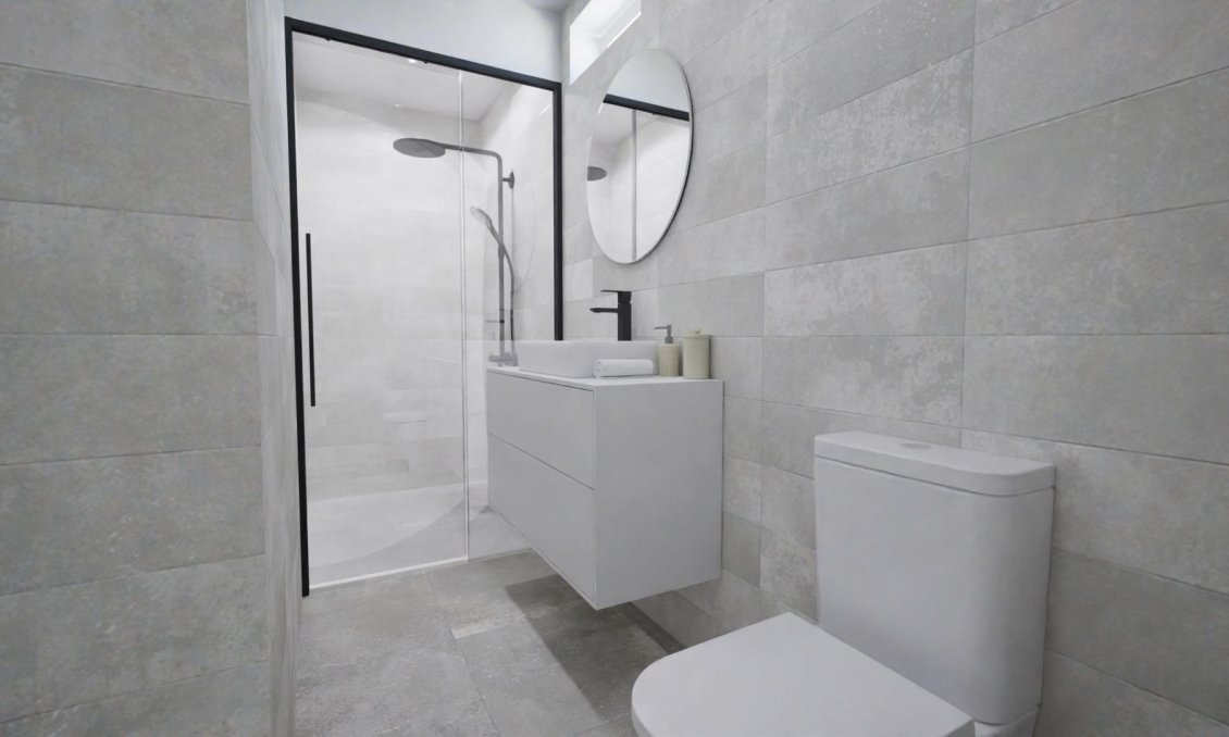 Resale - Penthouse -
Torrevieja - Playa del Cura