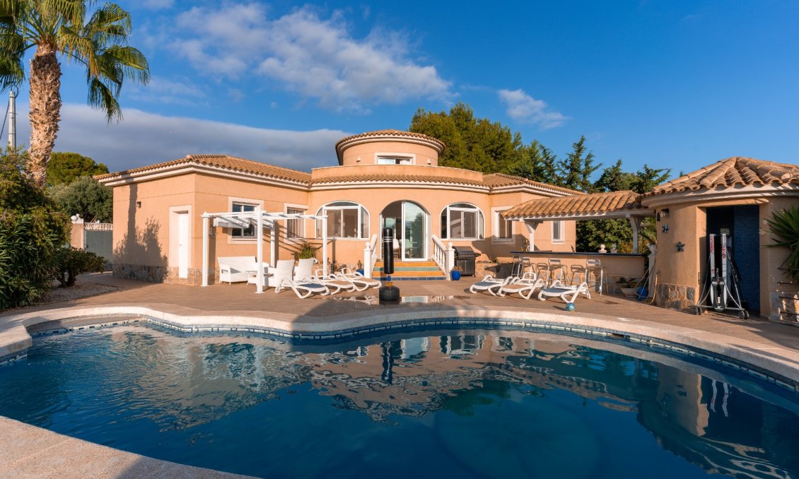 Revânzare - Vilă -
Busot - Costa Blanca