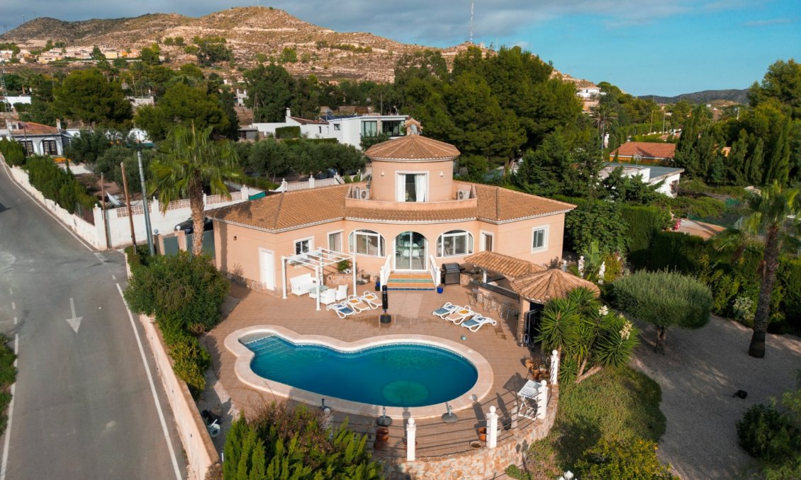 Revânzare - Vilă -
Busot - Costa Blanca