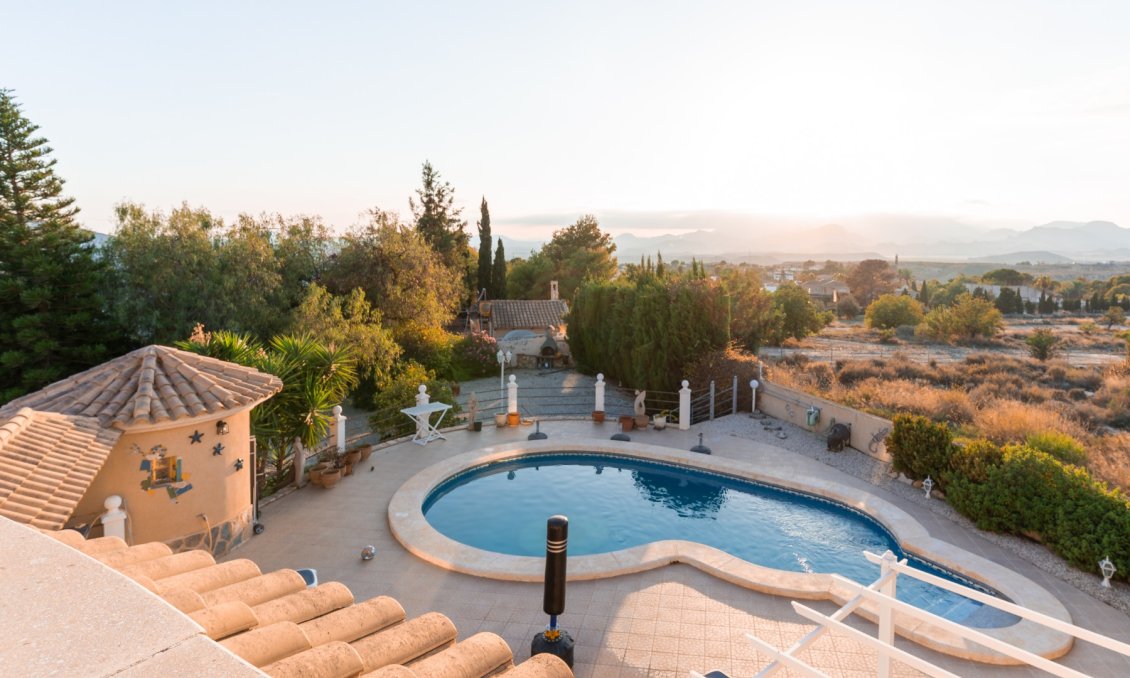 Revânzare - Vilă -
Busot - Costa Blanca