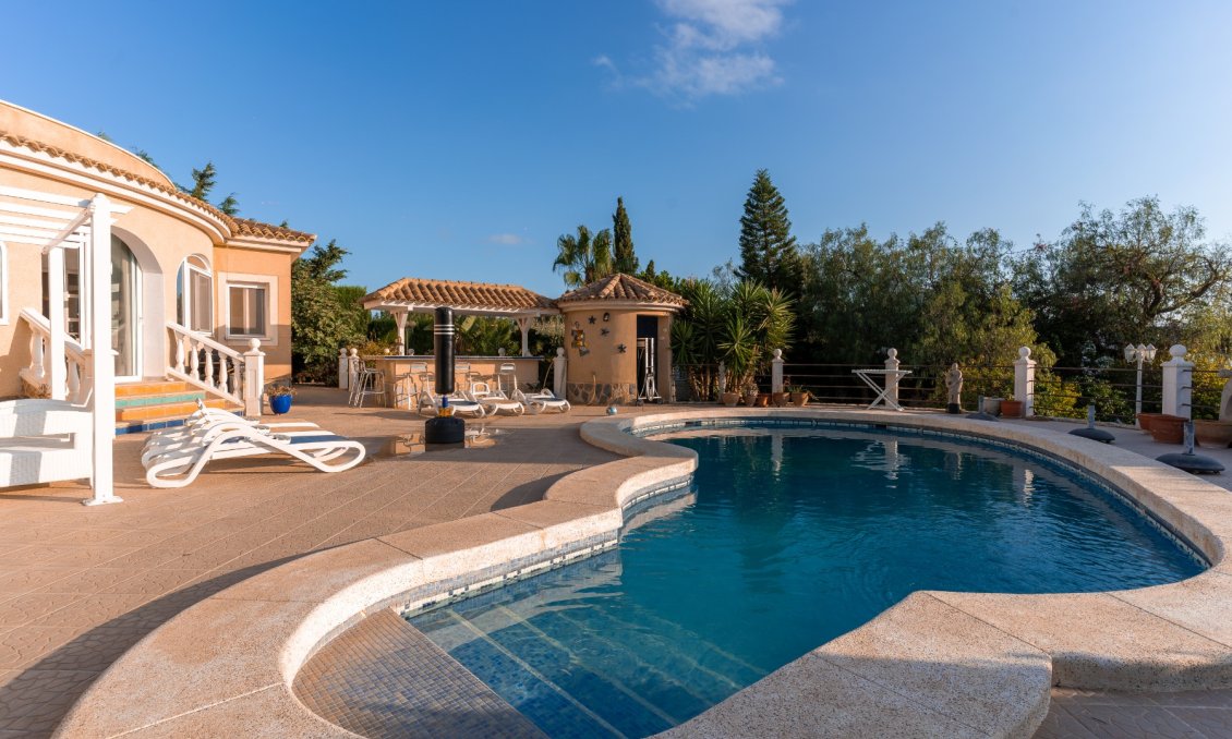 Revânzare - Vilă -
Busot - Costa Blanca