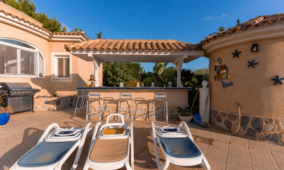 Revânzare - Vilă -
Busot - Costa Blanca