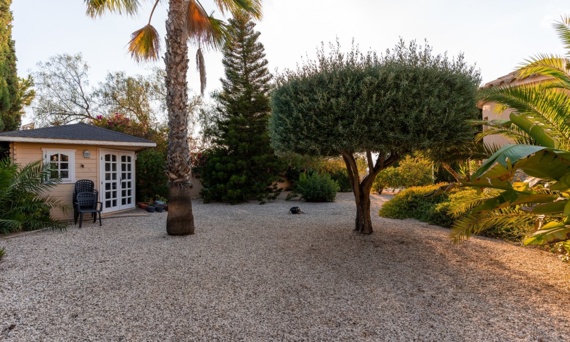 Revânzare - Vilă -
Busot - Costa Blanca