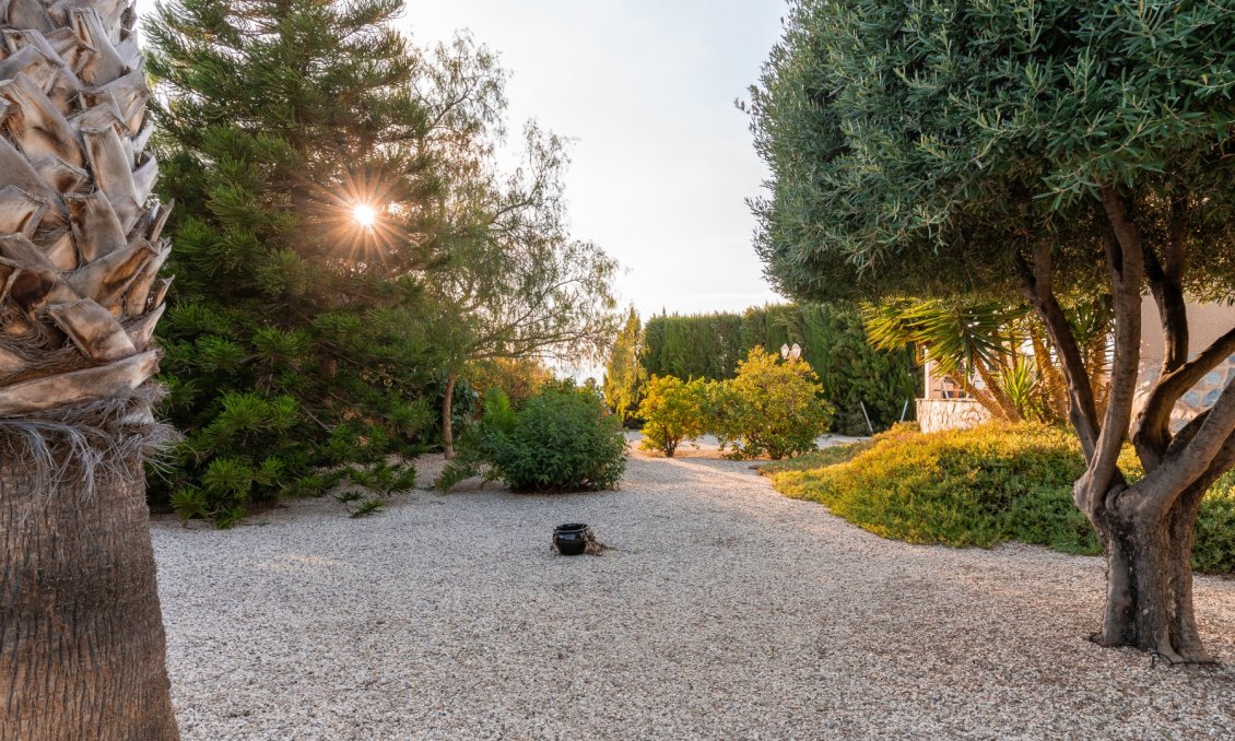 Revânzare - Vilă -
Busot - Costa Blanca