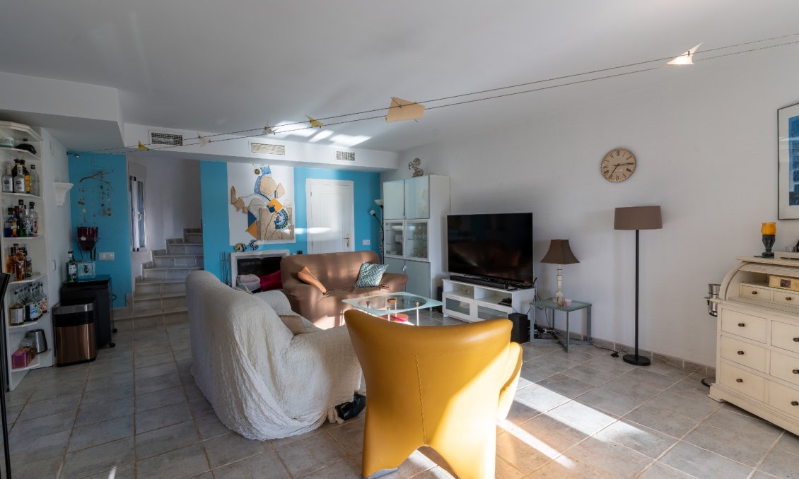 Revânzare - Vilă -
Busot - Costa Blanca