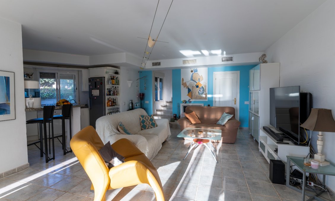 Revânzare - Vilă -
Busot - Costa Blanca