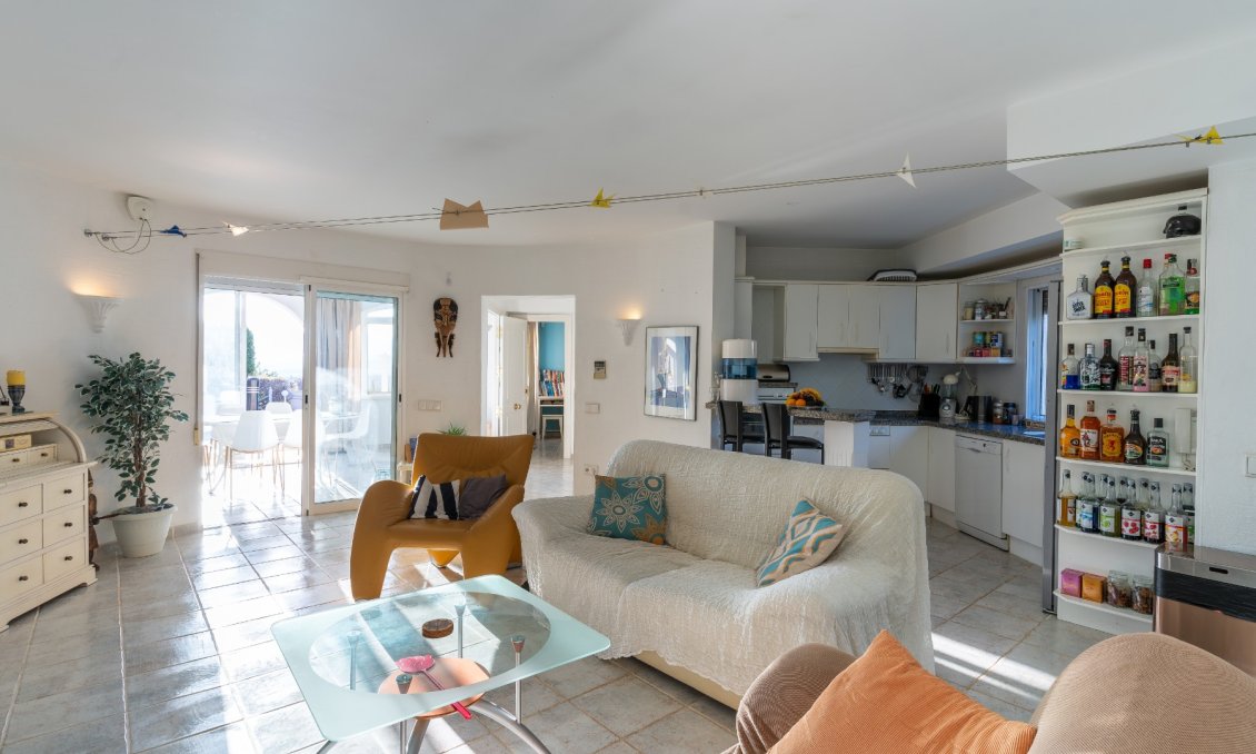 Revânzare - Vilă -
Busot - Costa Blanca