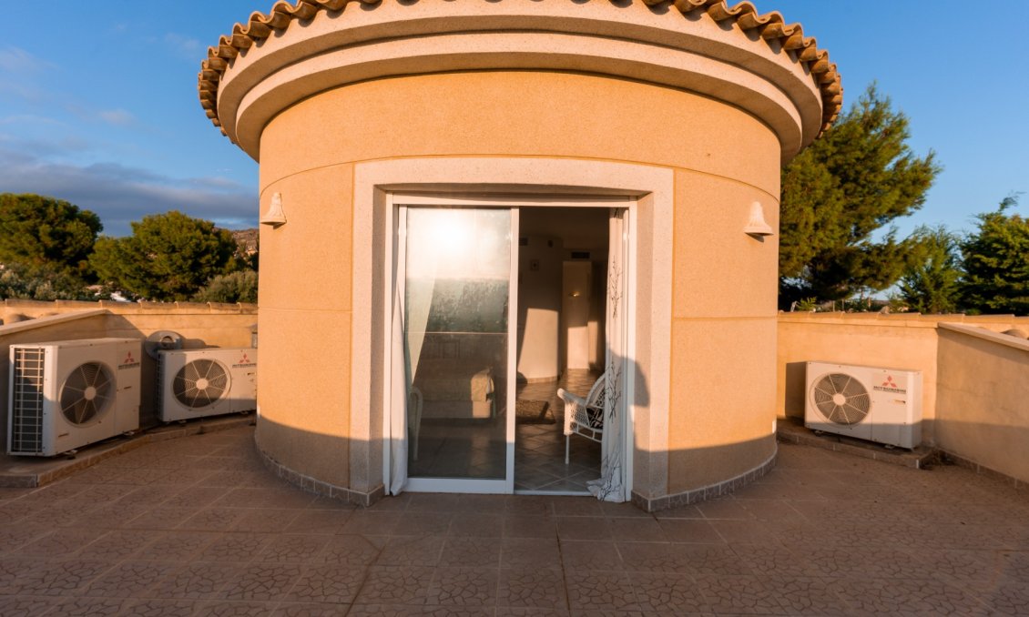 Revânzare - Vilă -
Busot - Costa Blanca