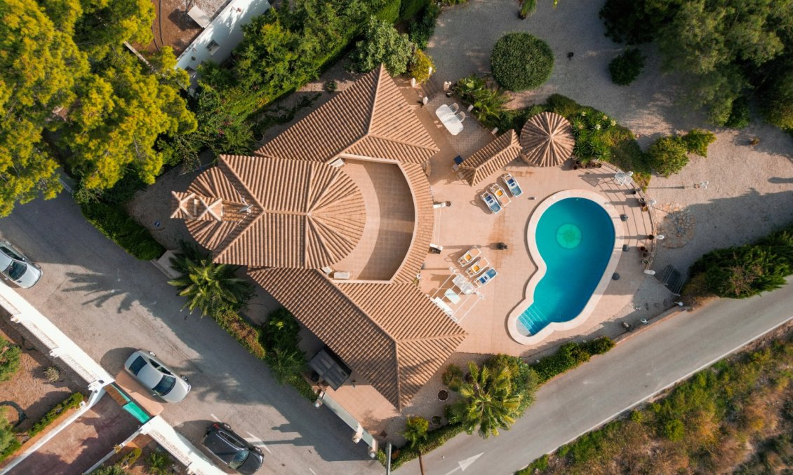 Revânzare - Vilă -
Busot - Costa Blanca