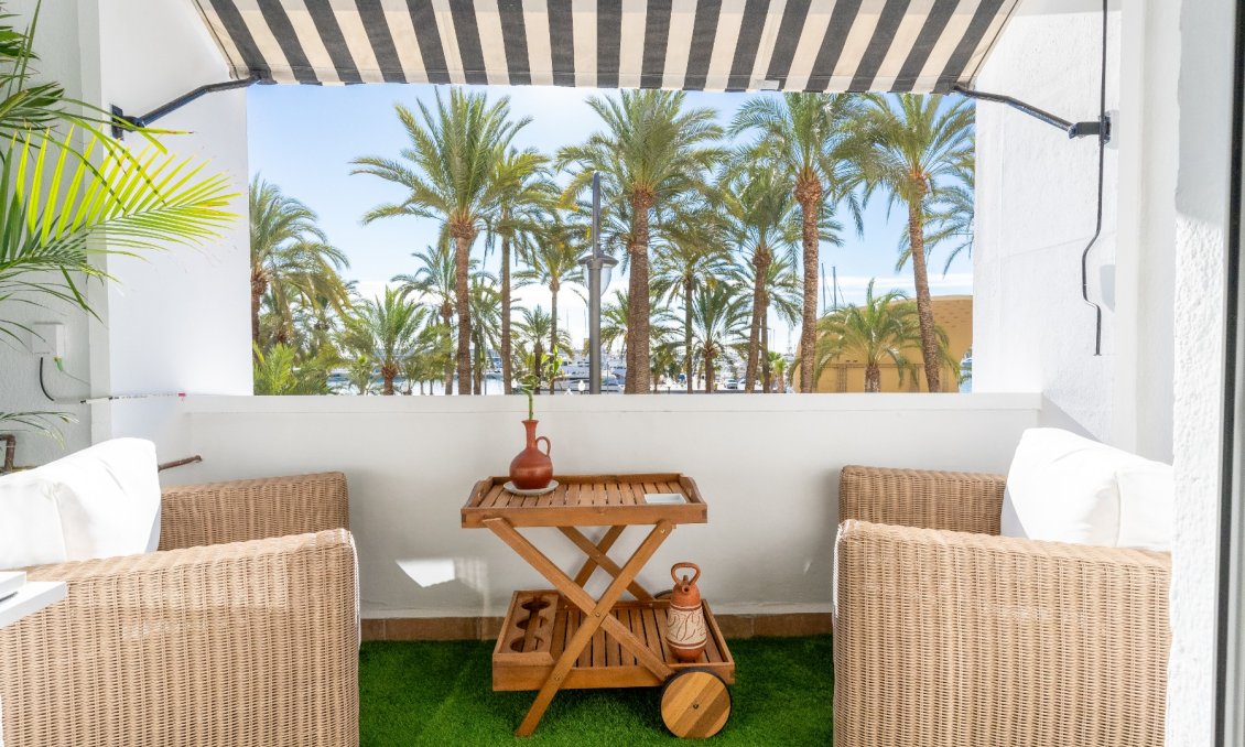 Wiederverkauf - Wohnung -
Alicante - Costa Blanca