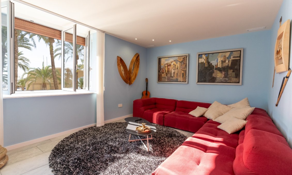 Wiederverkauf - Wohnung -
Alicante - Costa Blanca