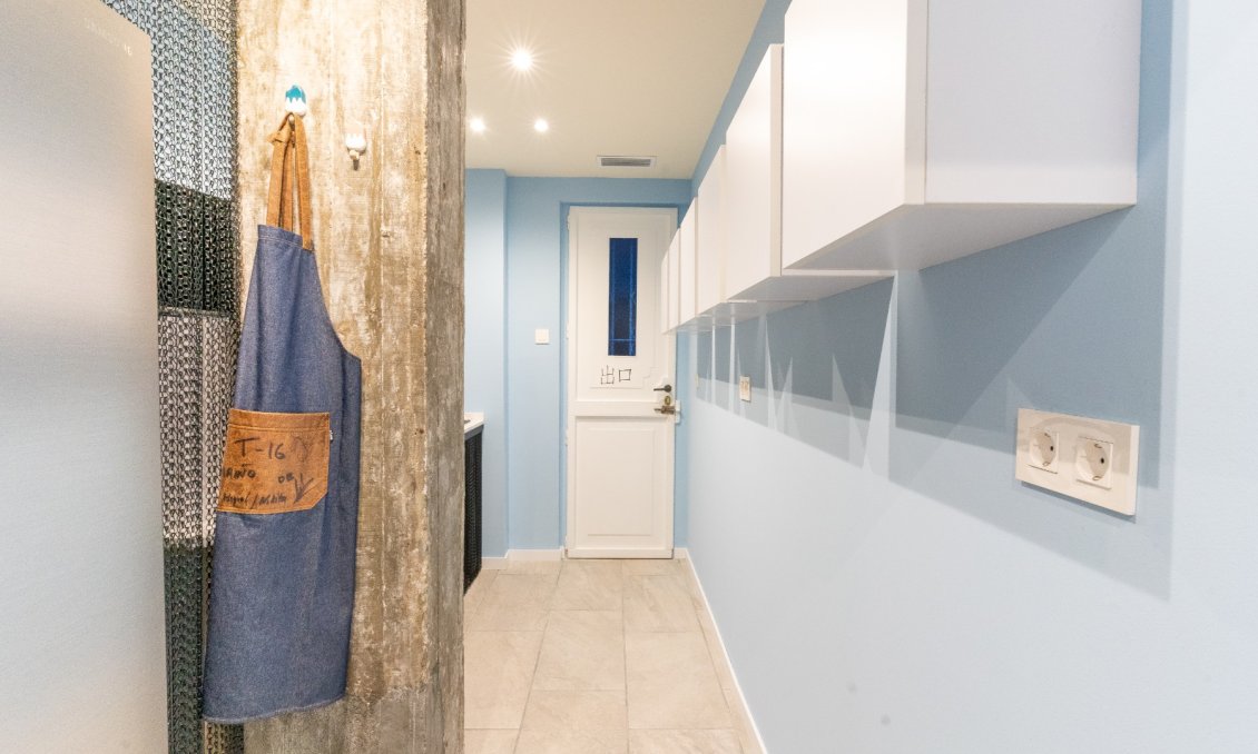 Wiederverkauf - Wohnung -
Alicante - Costa Blanca