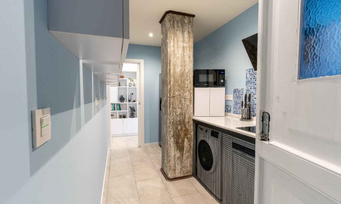 Wiederverkauf - Wohnung -
Alicante - Costa Blanca