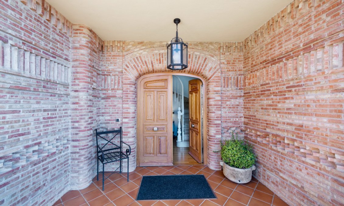 Wiederverkauf - Villa -
San Vicente del Raspeig - Inland