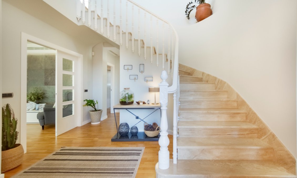 Wiederverkauf - Villa -
San Vicente del Raspeig - Inland