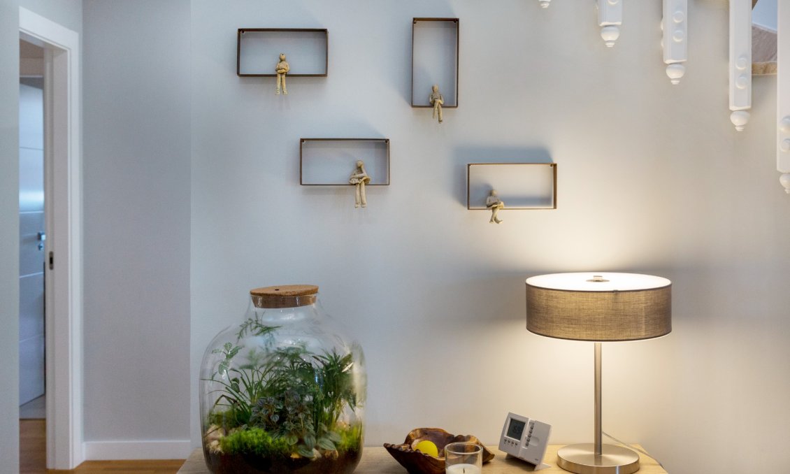 Wiederverkauf - Villa -
San Vicente del Raspeig - Inland