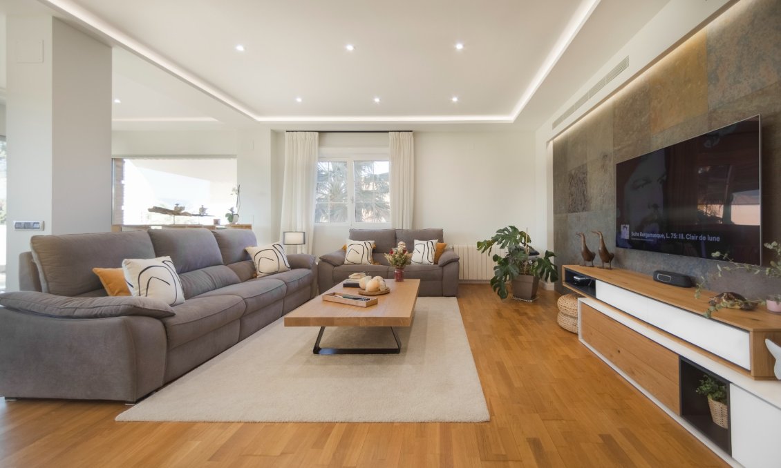 Wiederverkauf - Villa -
San Vicente del Raspeig - Inland