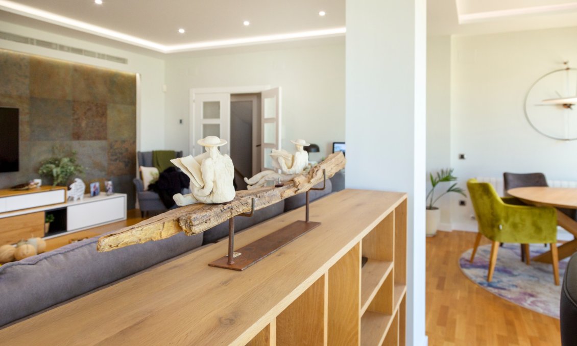 Wiederverkauf - Villa -
San Vicente del Raspeig - Inland