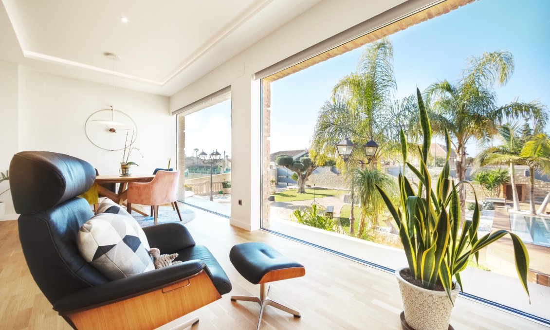 Wiederverkauf - Villa -
San Vicente del Raspeig - Inland