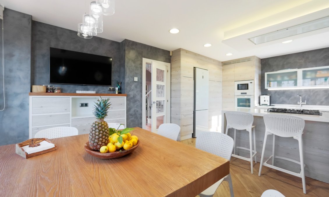 Wiederverkauf - Villa -
San Vicente del Raspeig - Inland