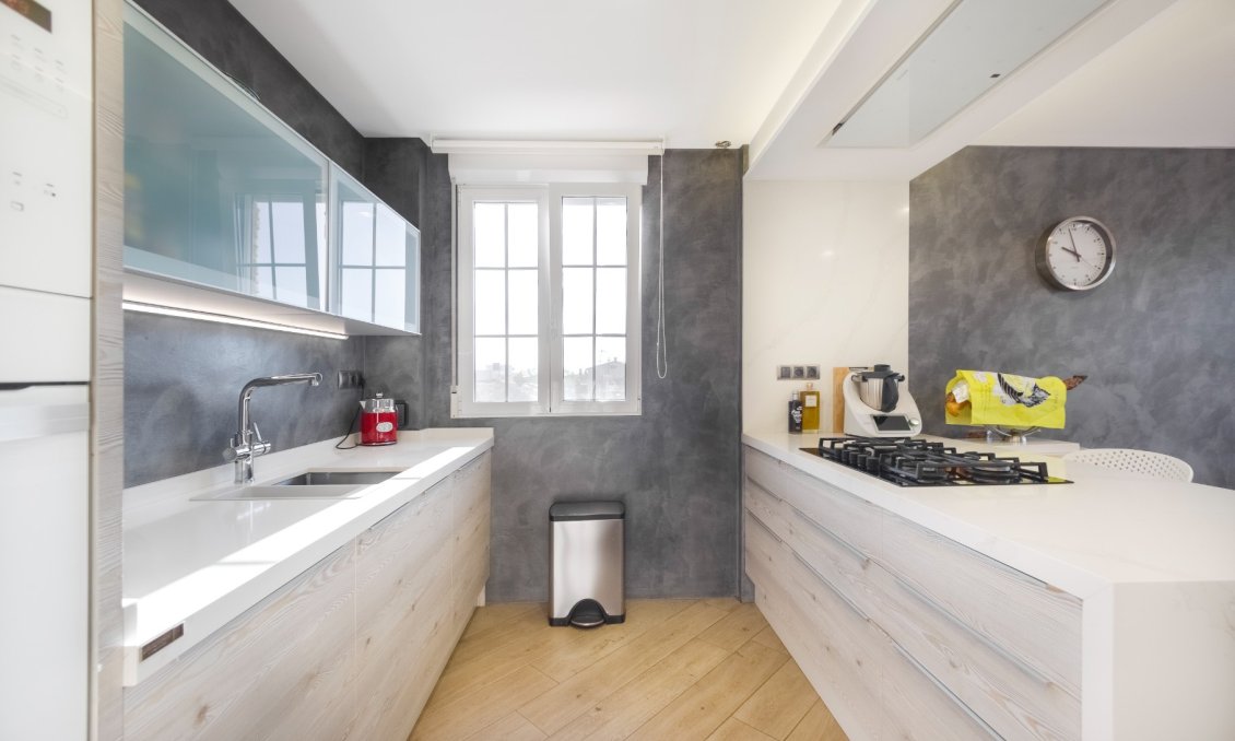 Wiederverkauf - Villa -
San Vicente del Raspeig - Inland