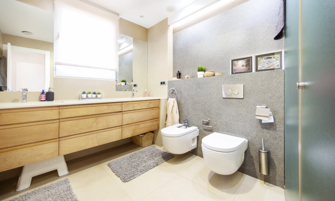 Wiederverkauf - Villa -
San Vicente del Raspeig - Inland