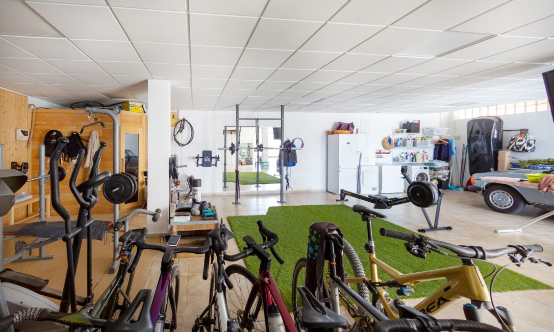 Wiederverkauf - Villa -
San Vicente del Raspeig - Inland