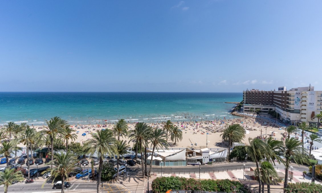 Resale - Penthouse -
Alicante - Costa Blanca