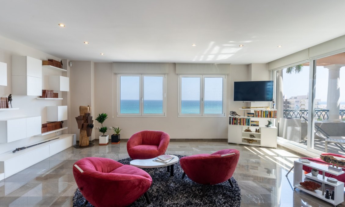 Resale - Penthouse -
Alicante - Costa Blanca