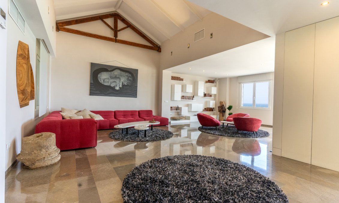 Resale - Penthouse -
Alicante - Costa Blanca