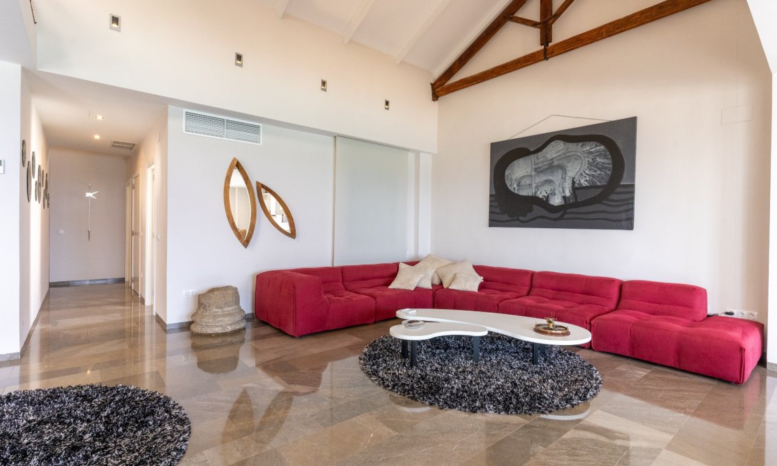 Resale - Penthouse -
Alicante - Costa Blanca